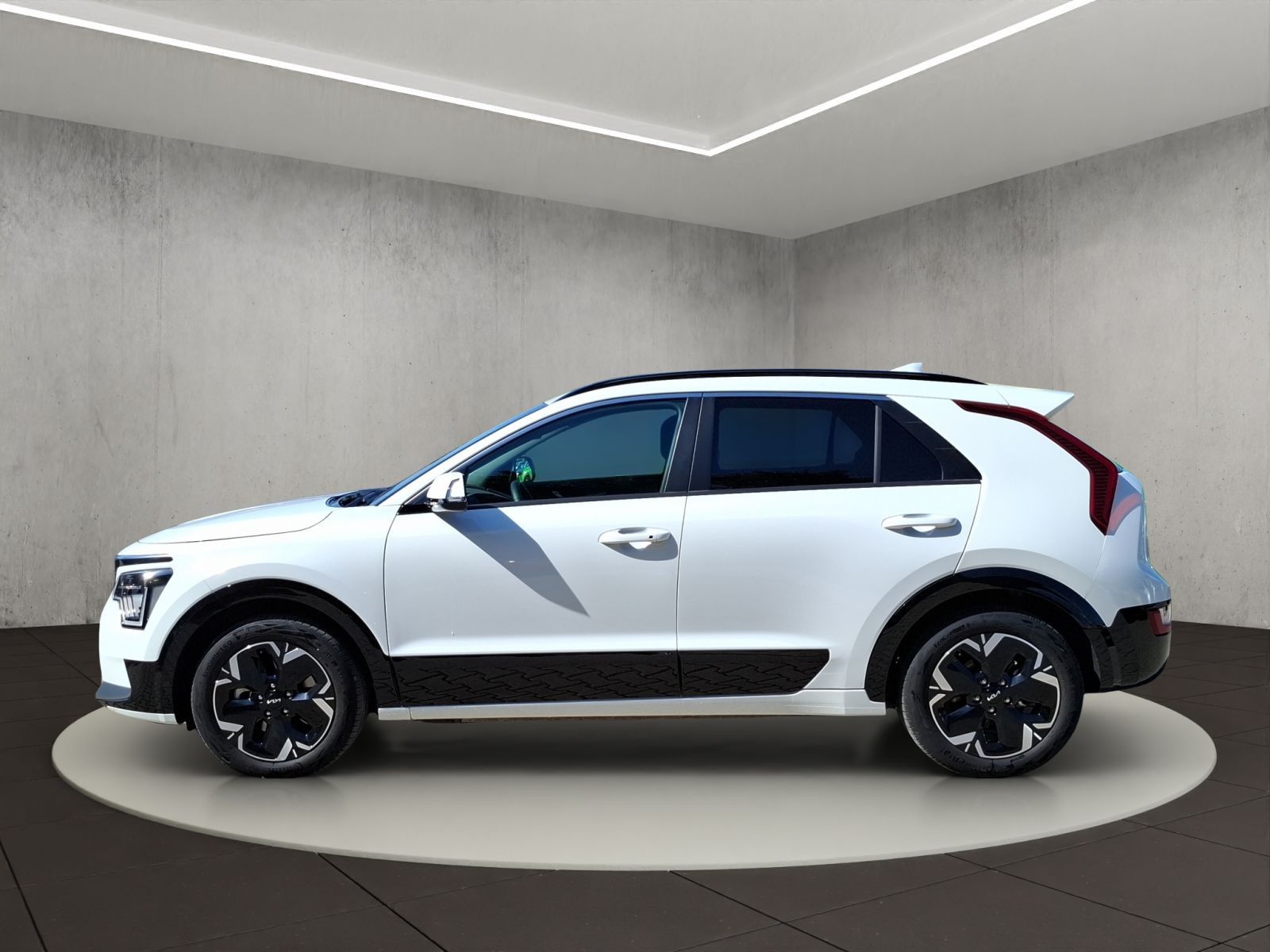 Kia e-Niro Inspiration imagem 2