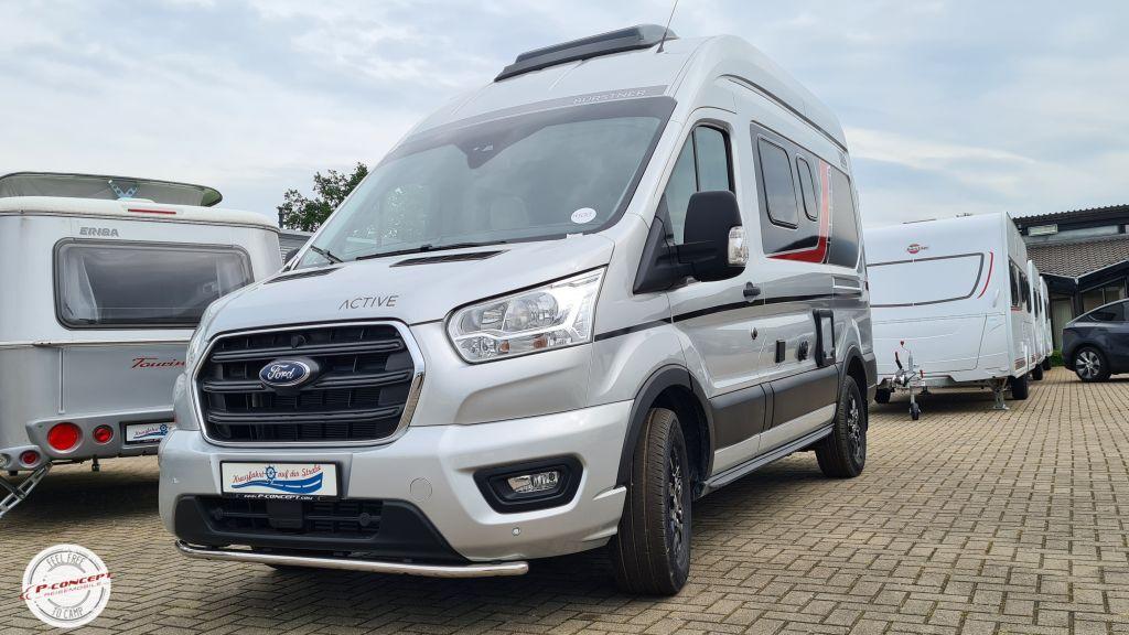 Bürstner Lineo C 550 Listenpreis 76.801€