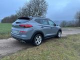 Hyundai Tucson 4X4 N-Line Aut.+LED+PANO+NAVI+KAMERA+SHZ - Hyundai TUCSON: Alcantara
