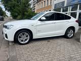 BMW X4 xDrive 20d M Sport Paket Leder - gebrauchte BMW X4 aus dem Jahr 2016