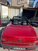 Peugeot 306 1.6 Cabrio - - Peugeot aus 1999