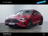 Mercedes-Benz CLA 250+ Shooting Brake mit EQ Technologie AMG