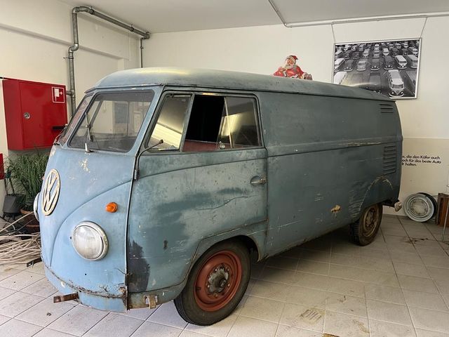 Volkswagen Barndoor Kastenwagen T1 kein Samba