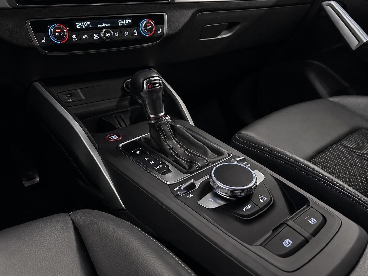 Audi SQ2 quattro 2.0 TFSI // Keyless // ACC // LED, миниатюра 18