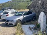 Audi A5 Cabriolet Quattro S-Line - Audi Cabriolet: Allradantrieb