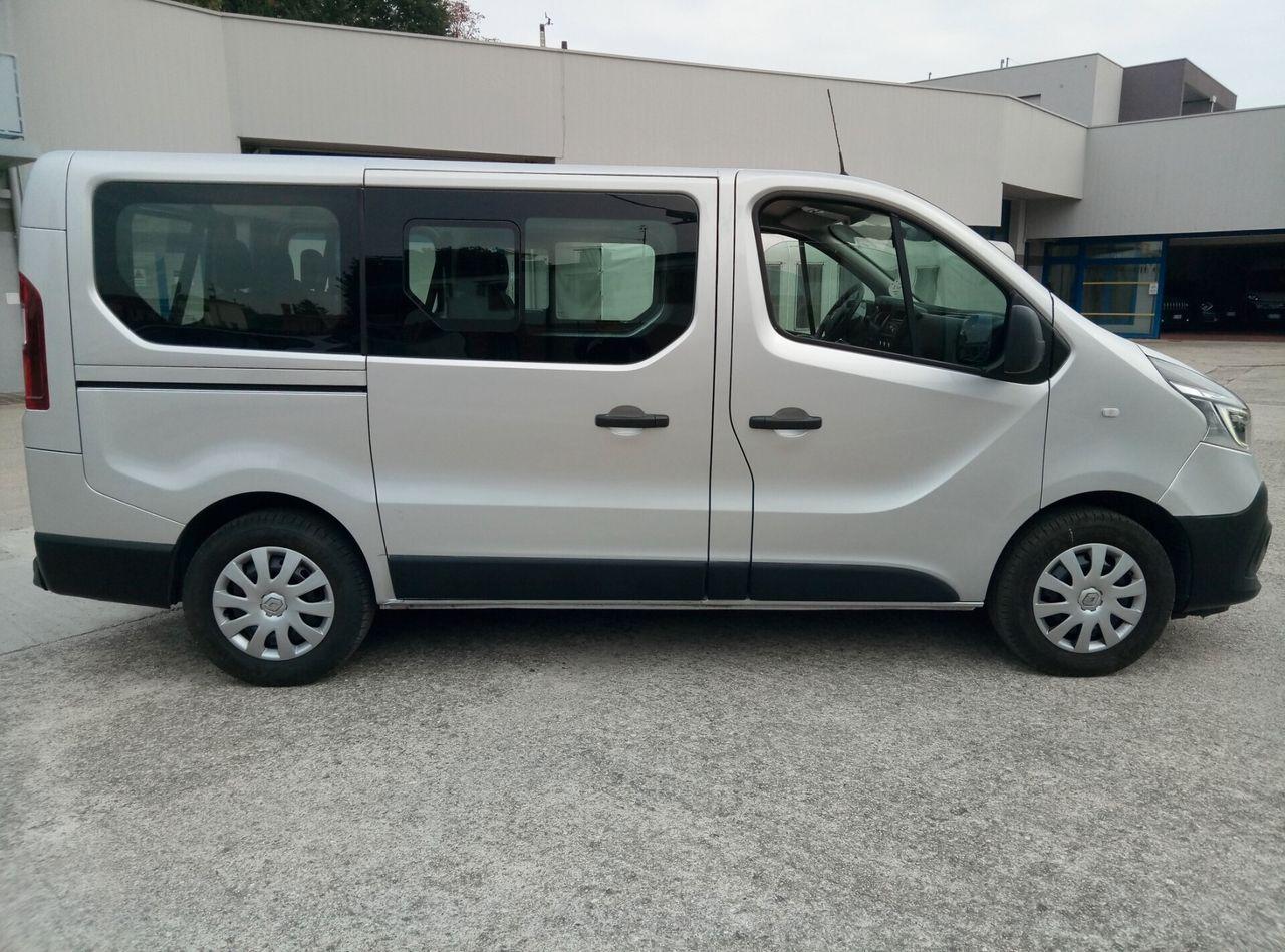Renault Trafic T27 2.0 dCi 145CV PC-TN Zen Energ