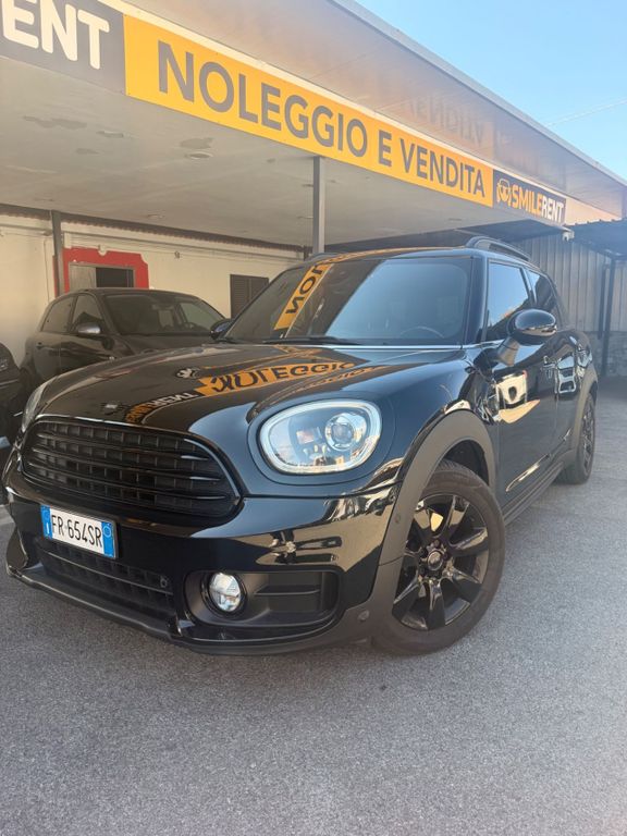 Image of MINI Countryman D (Cooper)