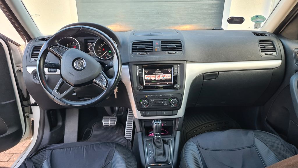 Image of Skoda Yeti