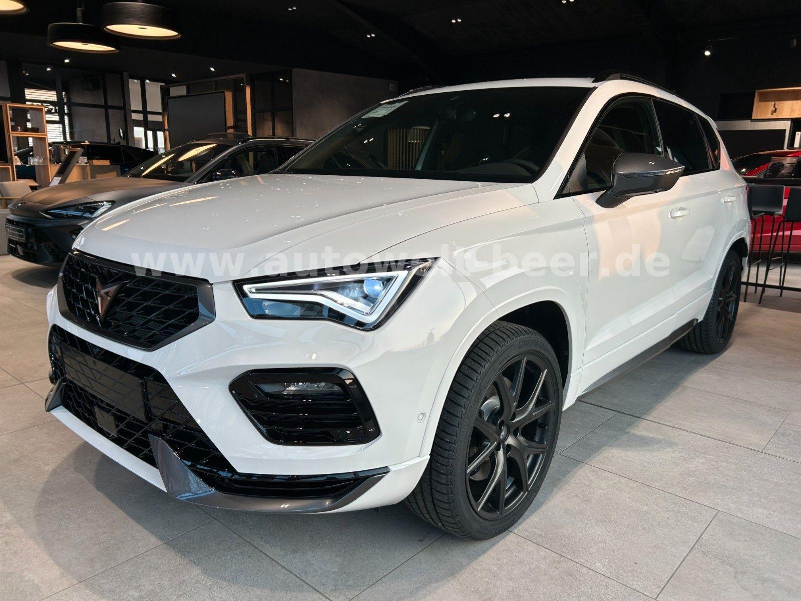 Cupra AtecaVZ 2.0 TSI 300PS DSG 4 Drive PANO 360° CAM