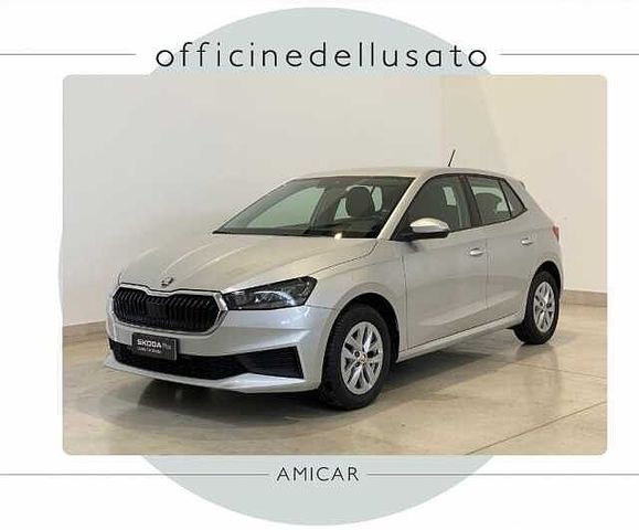 Skoda SKODA Fabia 1.0 TSI EVO 95 CV Ambition