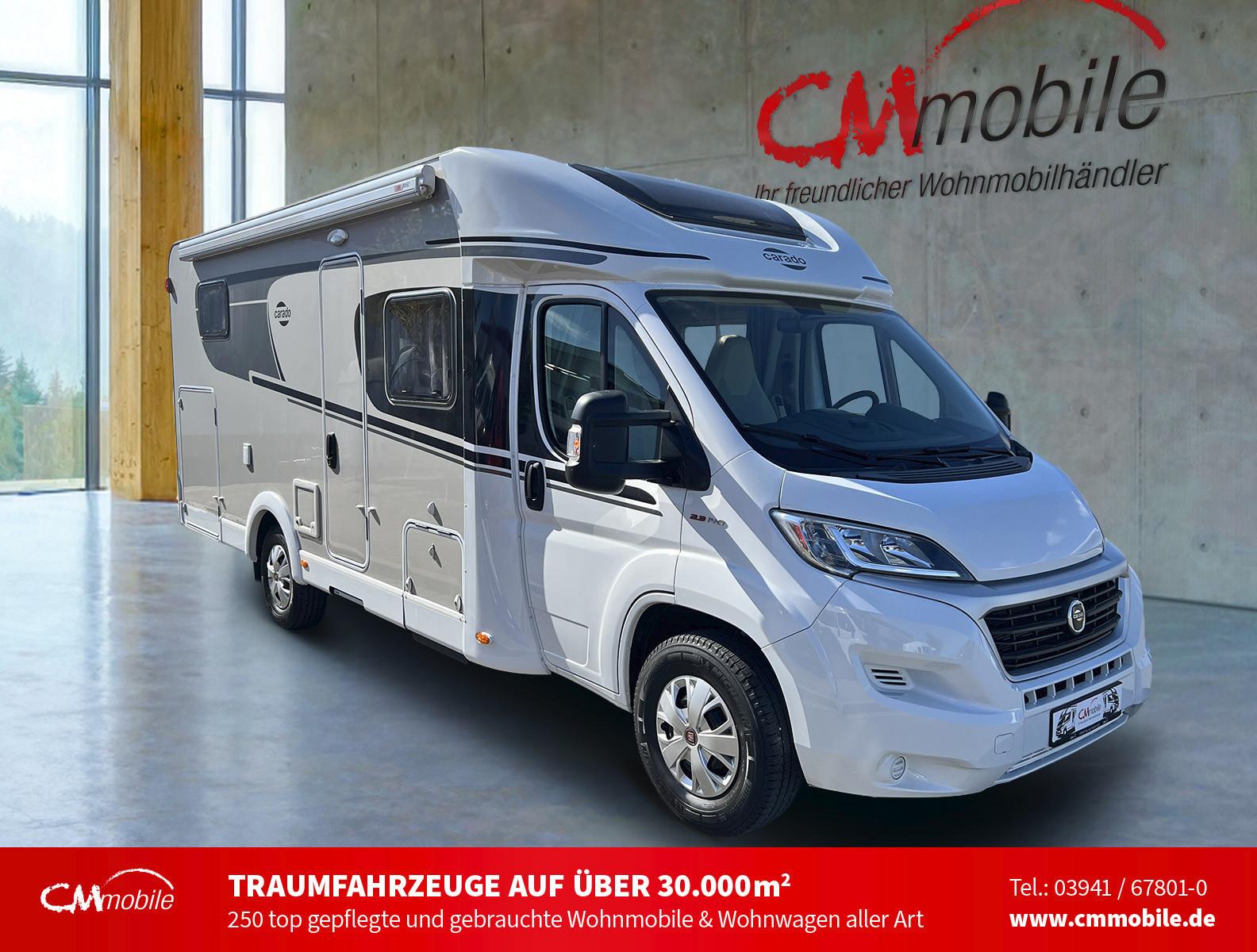 Carado T 448 - Einzelbetten - Garage - 1. Hand