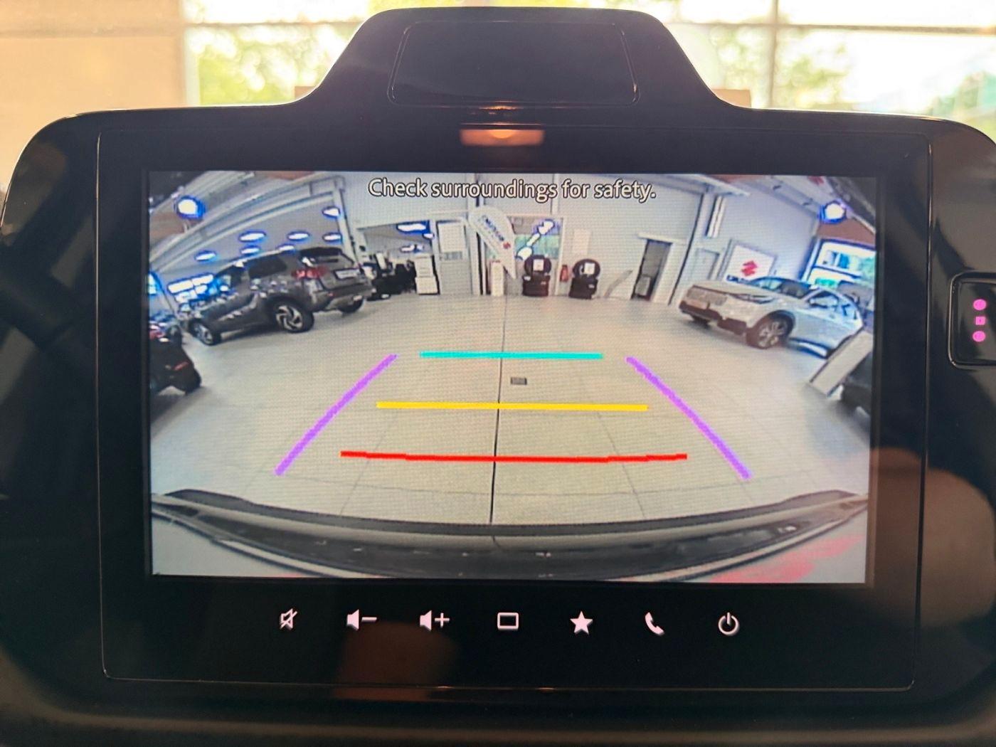 Suzuki S-CROSS 1.4 COMFORT 6AT LED+PDC+DAB+NAVI+LM