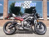 Triumph Street Triple RS 765 - TRIUMPH STREET TRIPLE RS