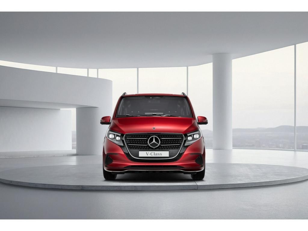 MERCEDES-BENZ V-Class 2025