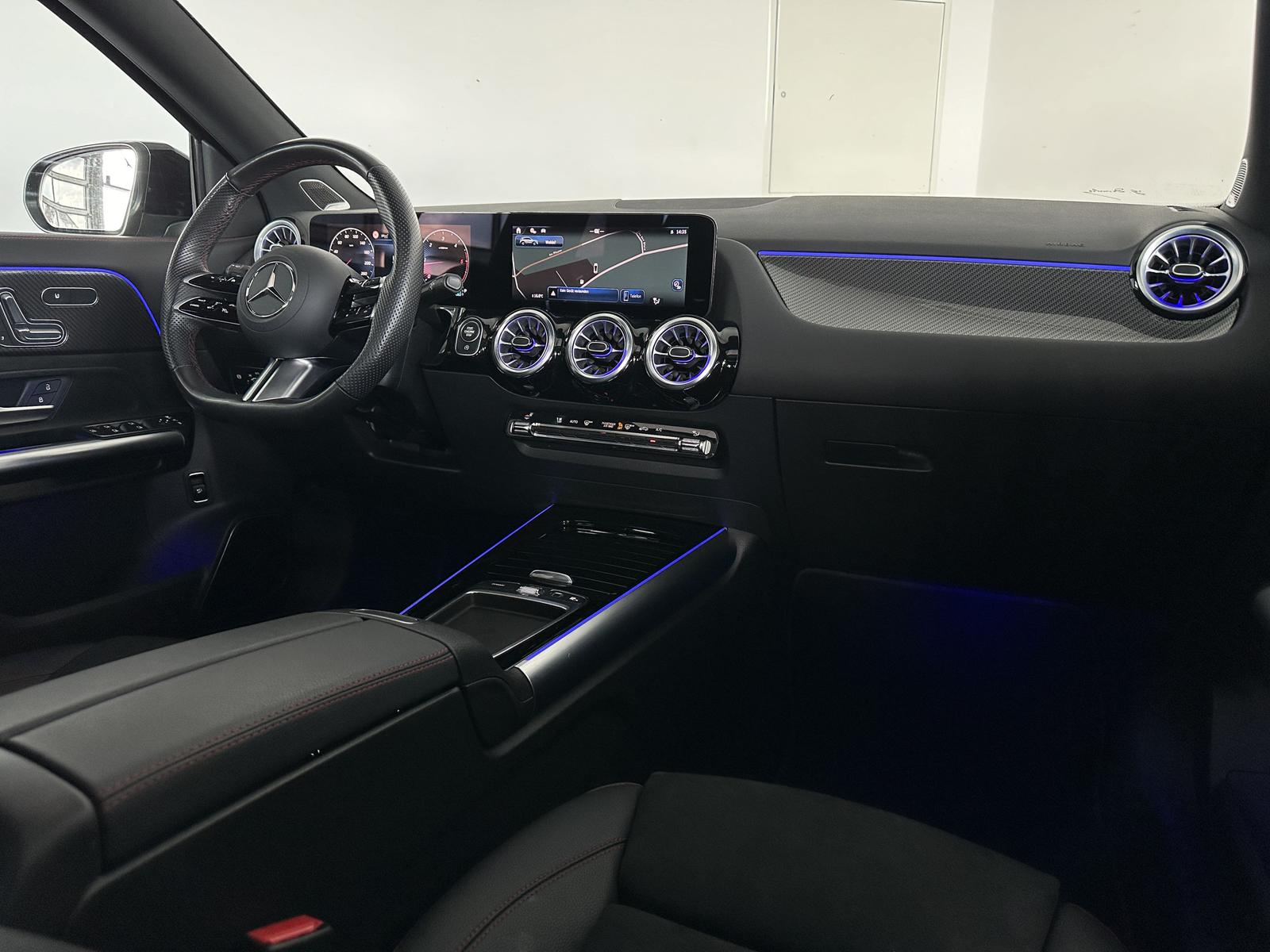 Mercedes-Benz GLA 4M AMG LINE EDITION *PANO *BURM *DIST, миниатюра 9