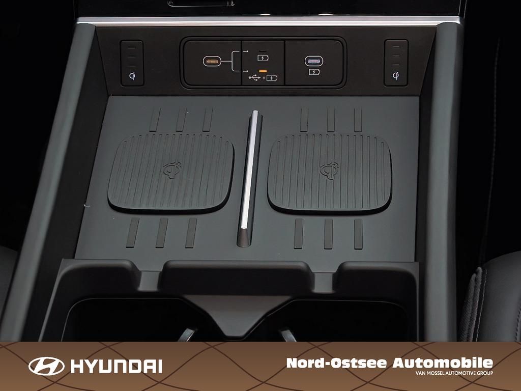 Fahrzeugabbildung Hyundai SANTA FE HEV SIGNATURE Komfort-P Tech-P Glasdac
