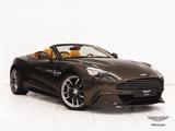 Aston Martin Vanquish Volante by Q 8-Speed - Aston Martin Vanquish mit Benzin-Antrieb: Cabrio