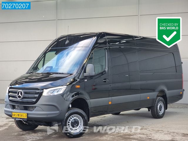 Mercedes-Benz Sprinter 319 CDI Automaat 4x4 L4H2 XXL 2025 mode