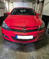 Opel Astra H GTC 1.8l, 125 PS - Opel Astra: Coupe, 1.8