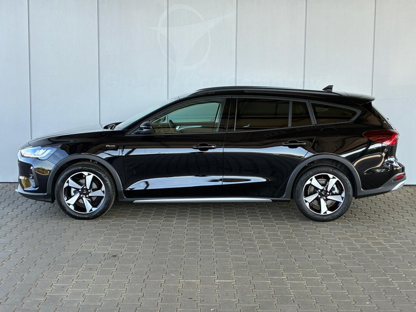Ford Focus Turnier Active X LED Winterpaket Garantie imagem 2