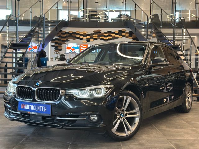 BMW 330 d Limousine xDrive Sport Line