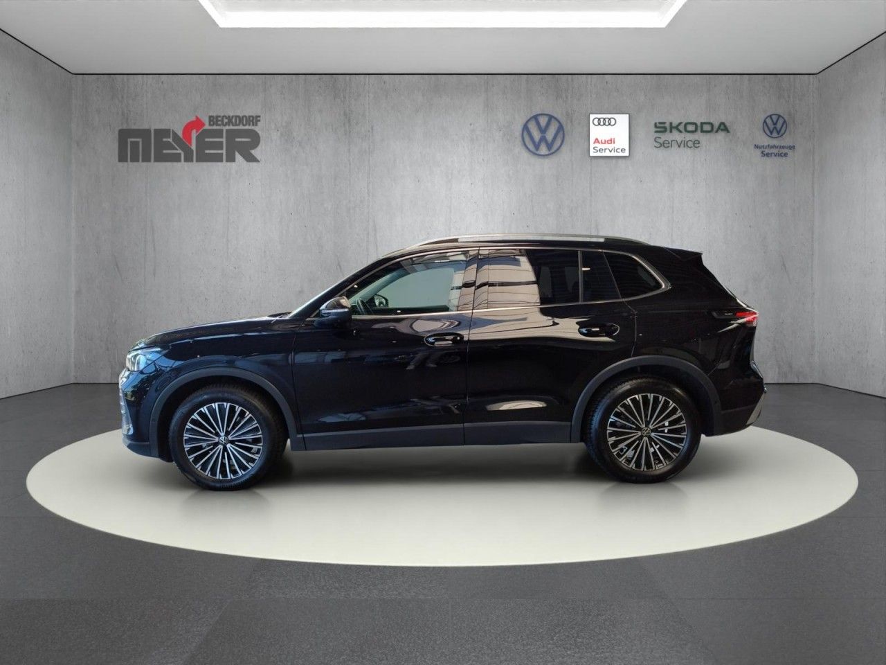 Tiguan Elegance 1.5 eTSI DSG Klima Navi