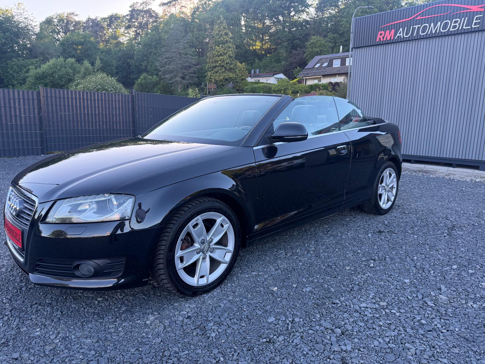 Audi A3 Cabriolet Ambition Bi-Xenon/PDC/SHZ