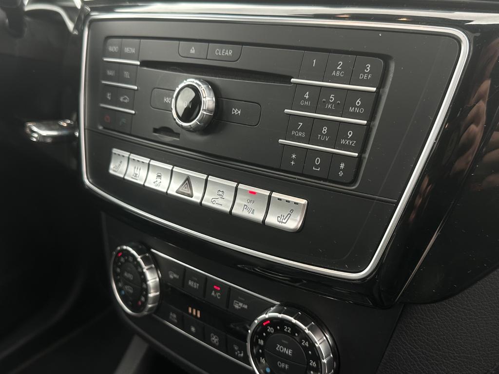 Mercedes-Benz GLE 500