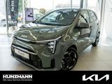 Kia Picanto 1.2 AMT Spirit Navi Kamera Lenkradhzg - Kia Picanto: Grün