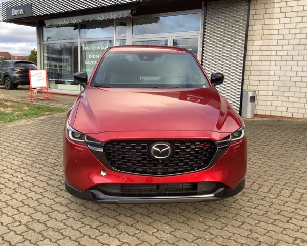 Mazda CX-5 2.5L SKYACTIV G 194 6AT FWD HOMURA COMH