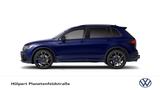 Volkswagen Tiguan 2.0 R 4X4 AKRAPOVIC PANO AHK 360°CAM LM21 - mit Benzin-Antrieb: Blau, Fernlichtassistent