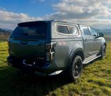 Isuzu D-Max V-Cross, Standheizung, Seilwinde, Hardtop, - Isuzu in Dresden