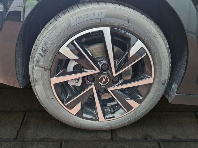 Corsa Hybrid Edition (F)