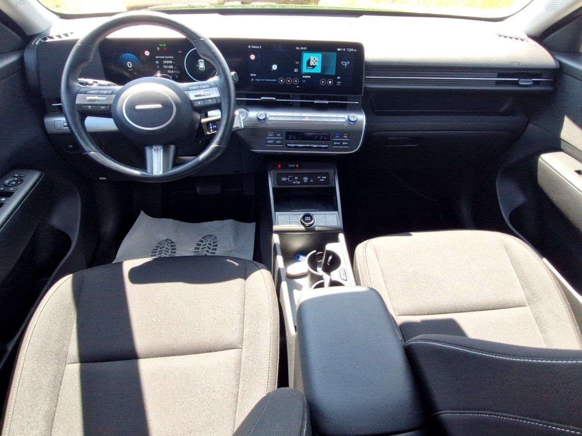 Hyundai KONA Elektro – Bild 9