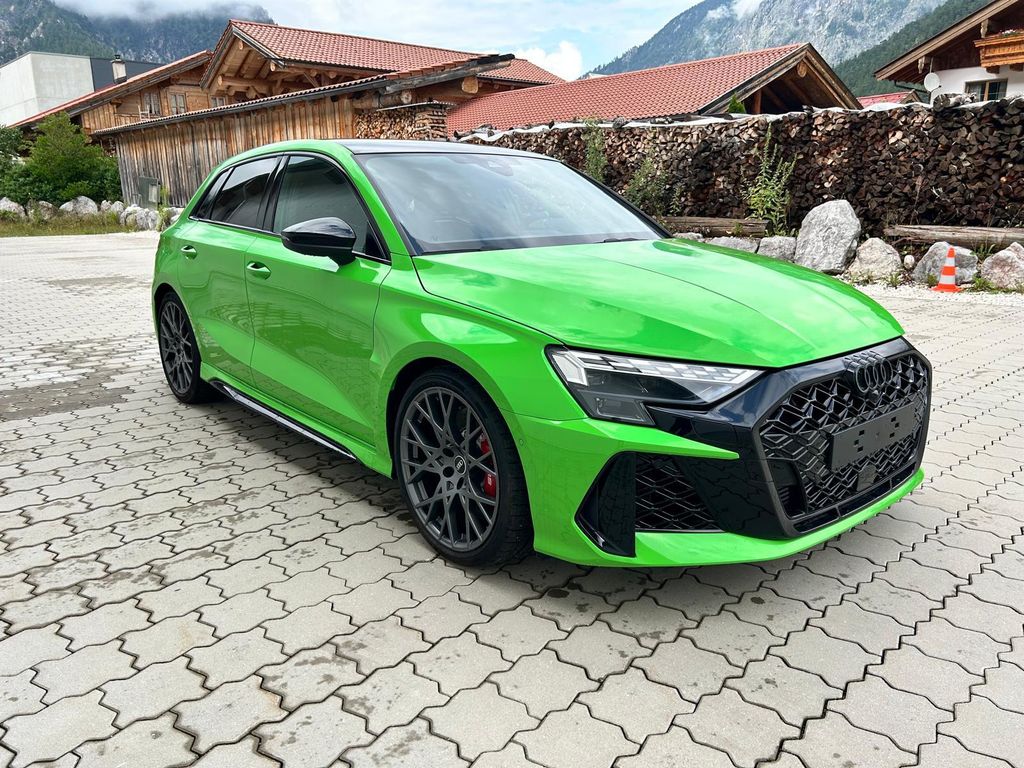 Audi RS3
