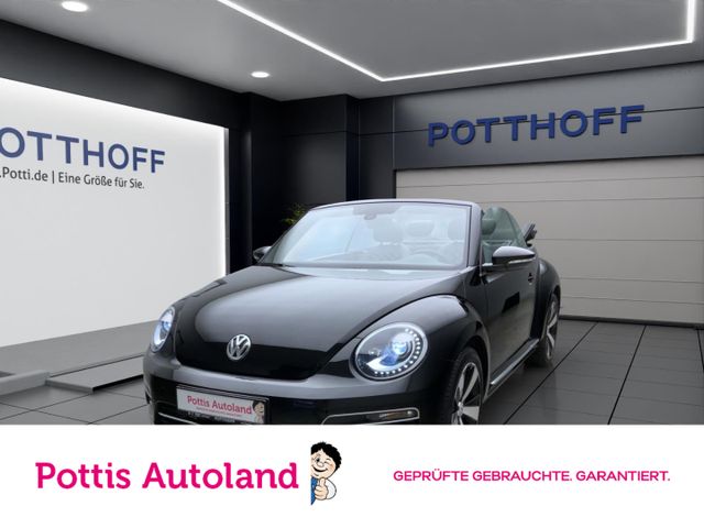 Volkswagen Beetle Cabriolet 1.2 TSI DSG Exclusive Design PD