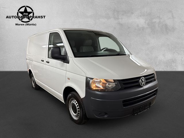 Volkswagen T5 2.0TDI Kasten KLIMA ZV 3SITZE AHK