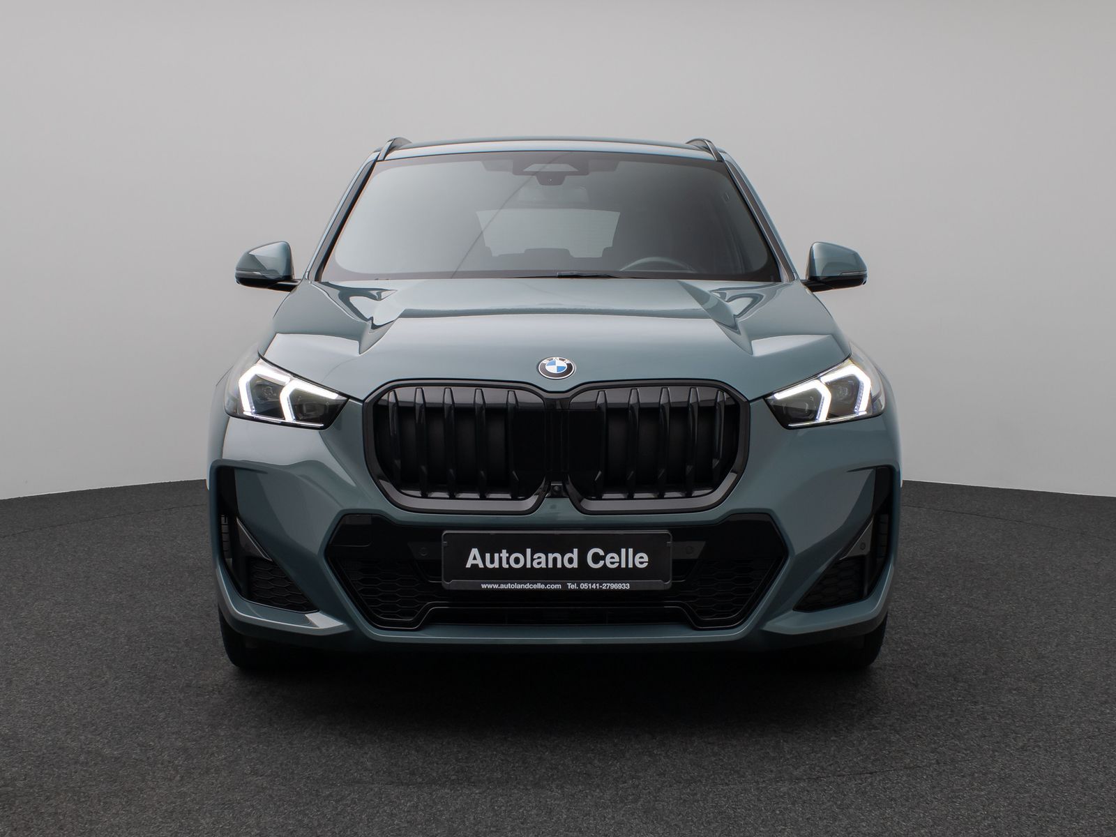 Fahrzeugabbildung BMW X1 xD20d M Sport 360°HUD DAB AHK Komfort ACC