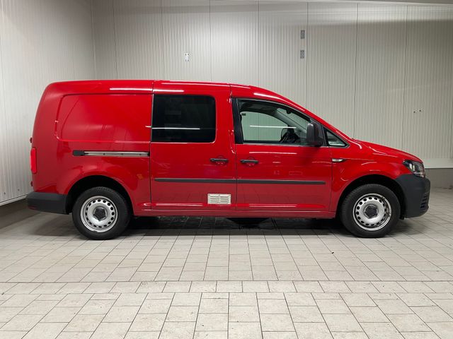 Caddy Maxi Kasten 1.4 TGI NAVI KLIMA PDC