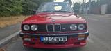 BMW Bmw e30 325i Mtechnic - BMW 325 aus 1987: Cabrio