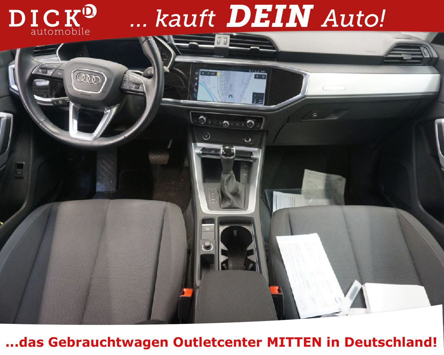 Fahrzeugabbildung Audi Q3 35 TFSI S-Tr  LED/ACC/STANDHZ/NAVI/VIRTU/8Fa