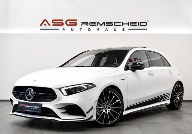 Mercedes-Benz A 35 AMG 4M *Schale *Pano *Aero *Burmester *19