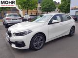 BMW 118 i SportLine Autom LED Navi Sitzheiz Tempom - BMW 118 Sportline Gebrauchtwagen