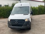 Mercedes-Benz Sprinter 317 CDI Maxi Mbux Sitzheizung Klima