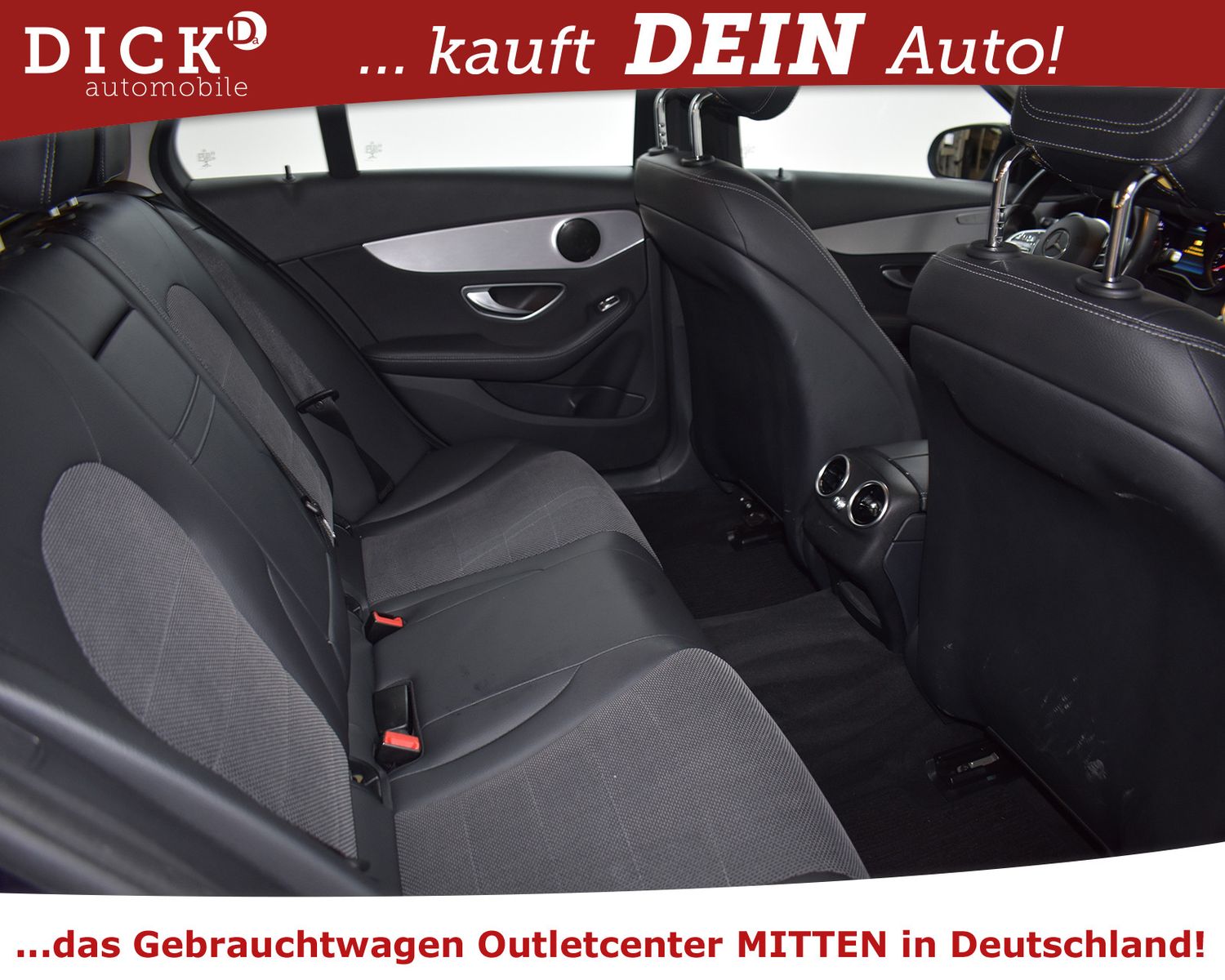 MERCEDES-BENZ C 220d T 9G 2X Avantg NAV+KAM+LEDER+SHZ+AHK+LED+ - Image 18