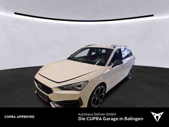 Cupra Leon Sportstourer VZ 2.0 TSI DSG 4Drive CARPLAY