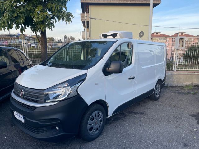 Fiat Talento Multijet Frigo Coibendato