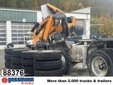 Iveco ASTRA HD9 86.50-90 8x6, Unfallschaden, Cursor 13 - Iveco 90