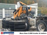 Iveco ASTRA HD9 86.50-90 8x6, Unfallschaden, Cursor 13 - Iveco 50 c 13