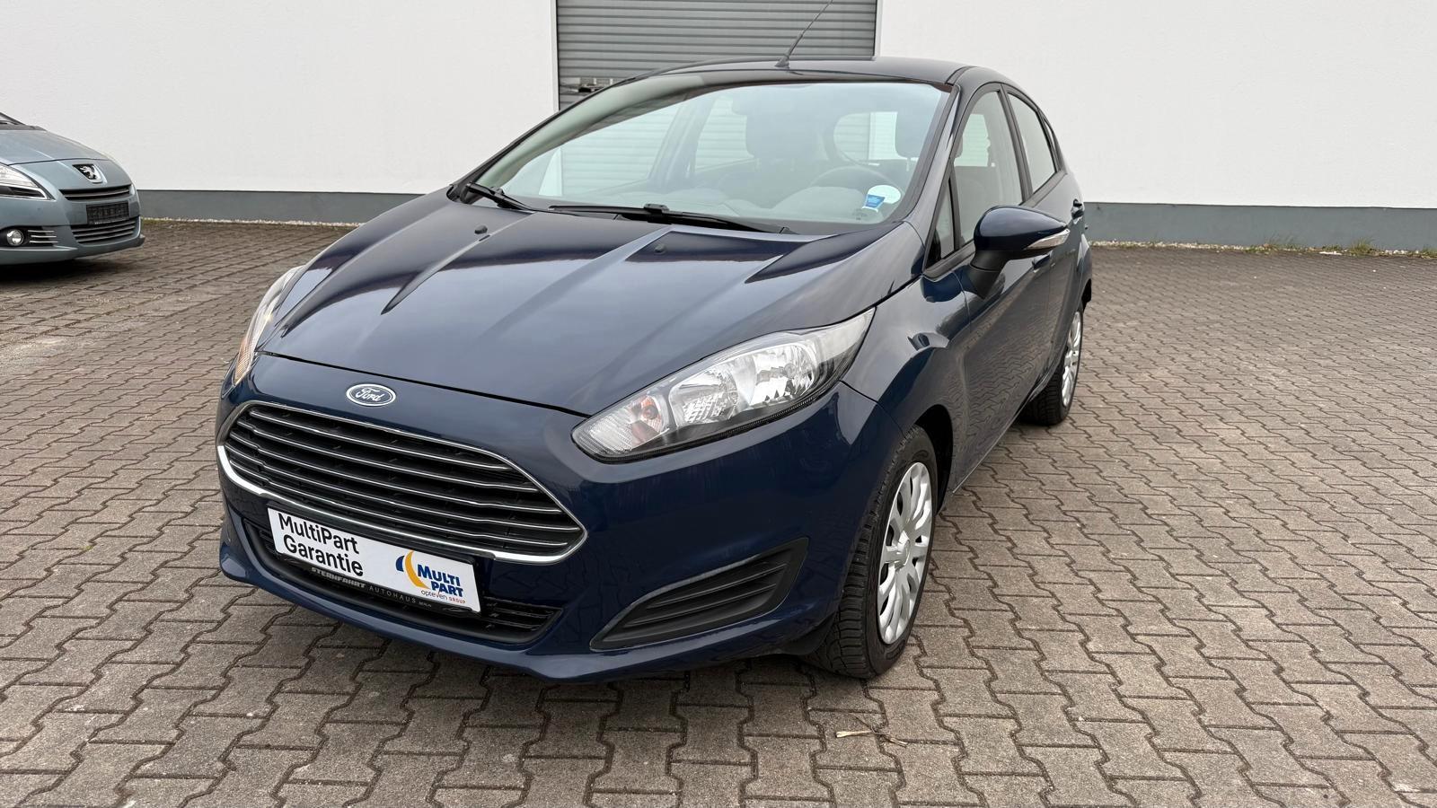 Ford Fiesta Trend 74 kW EcoBoost*Automatik*Klima*